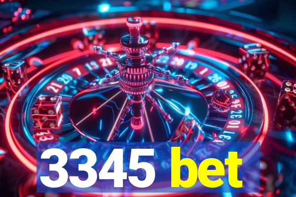 3345 bet